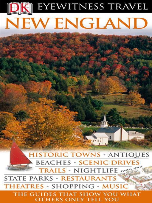 Title details for New England by Eleanor Berman - Available
